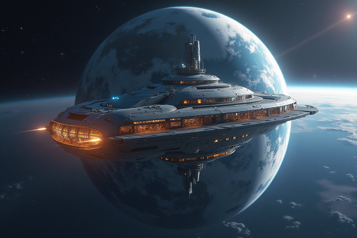 Spacecraft concept