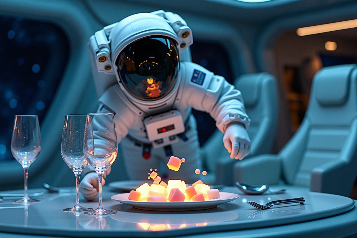 Spacewalk image